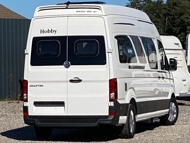 New Camper van Hobby Maxia Van 680 DT, mit Markise: picture 7 New Camper van Hobby Maxia Van 680 DT, mit Markise: picture 7