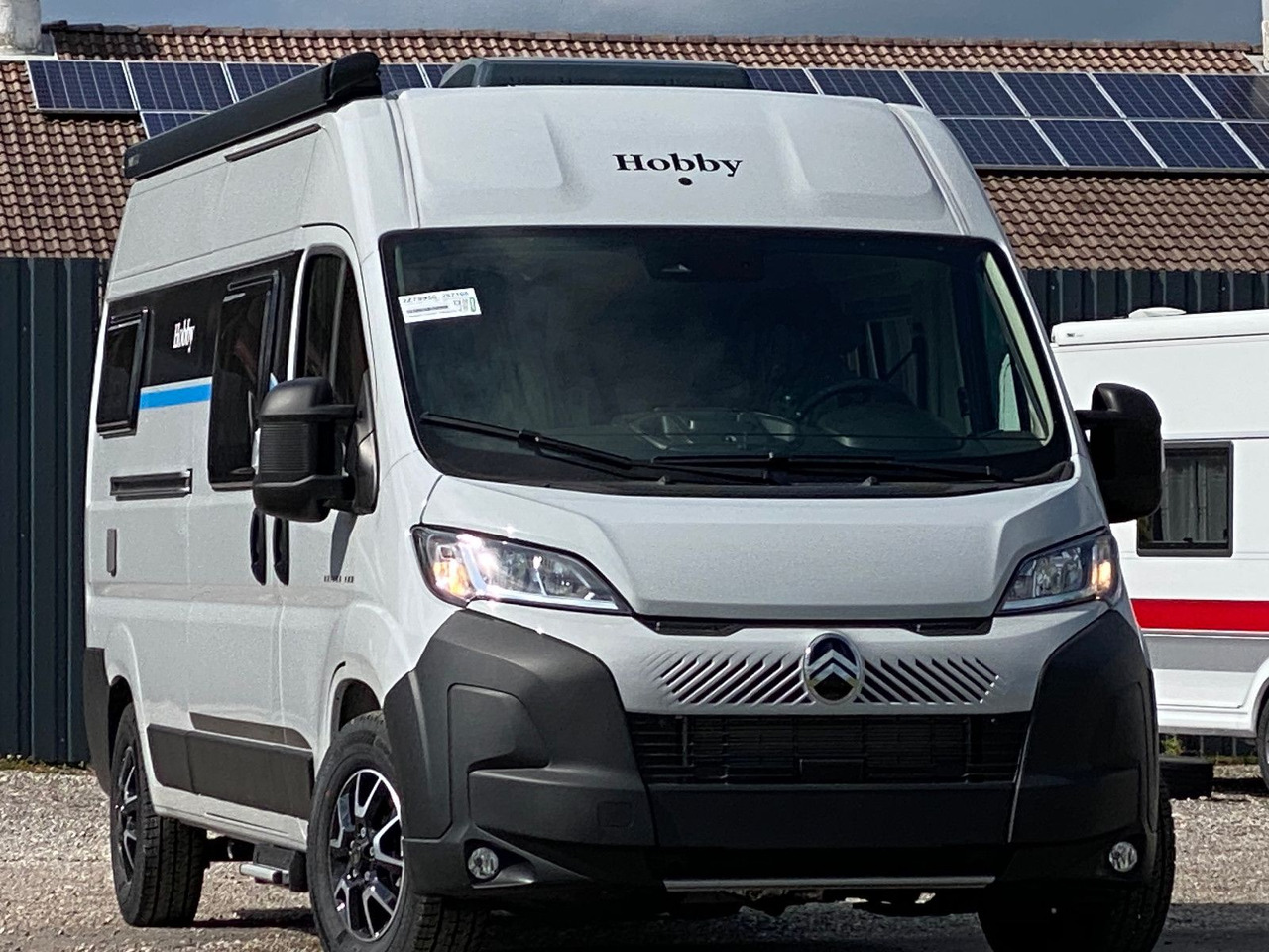 Hobby Ontour Van 600 FT,ACC, Aktionspreis - Camper van: picture 2 Hobby Ontour Van 600 FT,ACC, Aktionspreis - Camper van: picture 2