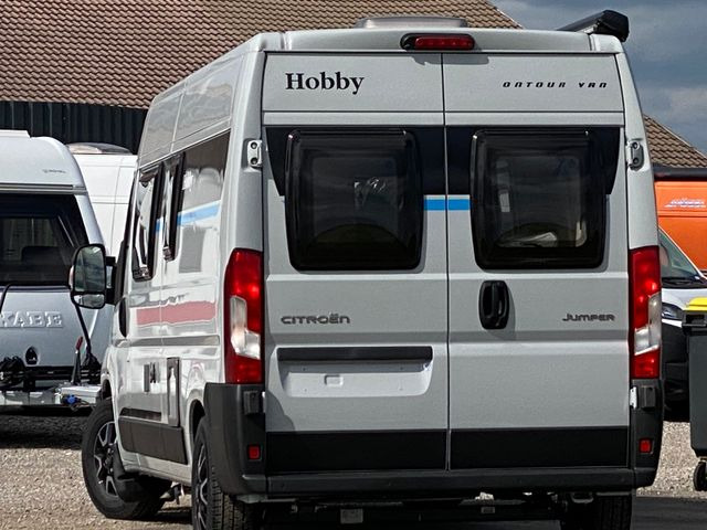 New Camper van Hobby Ontour Van 600 FT,ACC,Navi,Markise: picture 6 New Camper van Hobby Ontour Van 600 FT,ACC,Navi,Markise: picture 6