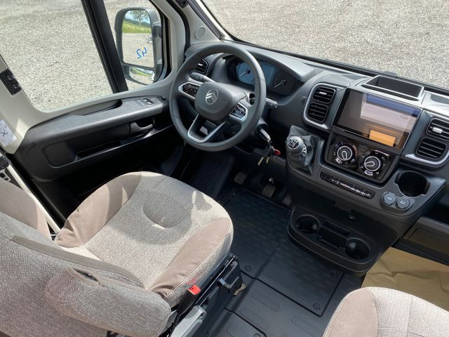 New Camper van Hobby Ontour Van 600 FT,ACC,Navi,Markise: picture 11 New Camper van Hobby Ontour Van 600 FT,ACC,Navi,Markise: picture 11