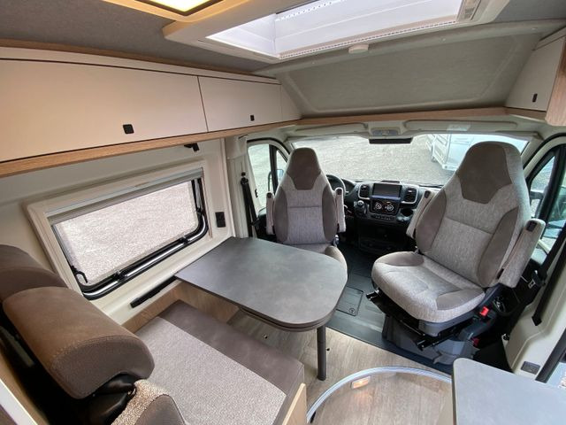 New Camper van Hobby Ontour Van 600 FT,ACC,Navi,Markise: picture 18 New Camper van Hobby Ontour Van 600 FT,ACC,Navi,Markise: picture 18