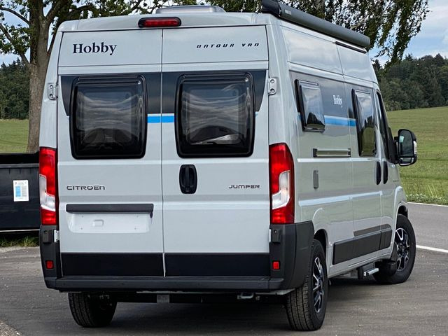 New Camper van Hobby Ontour Van 600 FT,ACC,Navi,Markise: picture 9 New Camper van Hobby Ontour Van 600 FT,ACC,Navi,Markise: picture 9