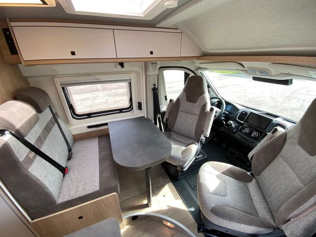New Camper van Hobby Ontour Van 600 FT,ACC,Navi,Markise: picture 12 New Camper van Hobby Ontour Van 600 FT,ACC,Navi,Markise: picture 12