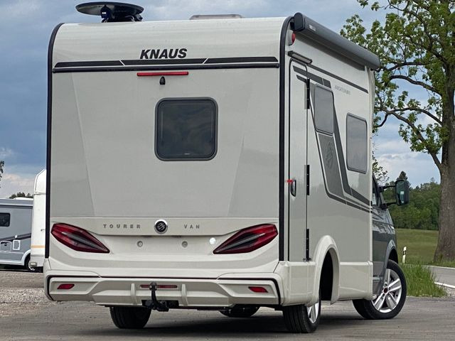 Knaus Tourer Van 500 LT, slide Bett, 4 P. Zulassung - Semi-integrated motorhome: picture 5 Knaus Tourer Van 500 LT, slide Bett, 4 P. Zulassung - Semi-integrated motorhome: picture 5