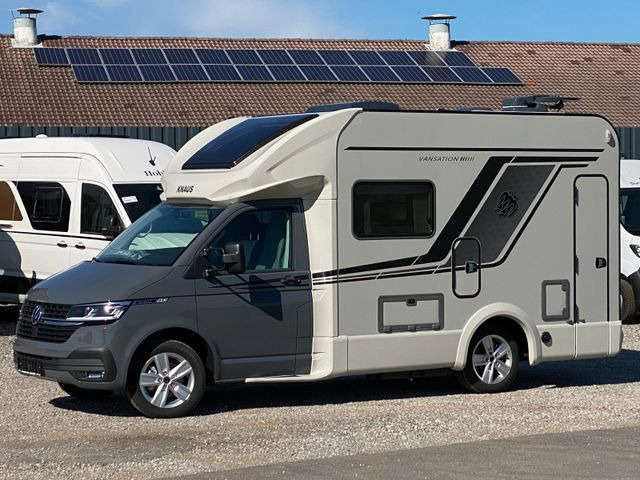 Knaus Tourer Van Vansation 500 LT, ohne Slidebett - Semi-integrated motorhome: picture 4 Knaus Tourer Van Vansation 500 LT, ohne Slidebett - Semi-integrated motorhome: picture 4