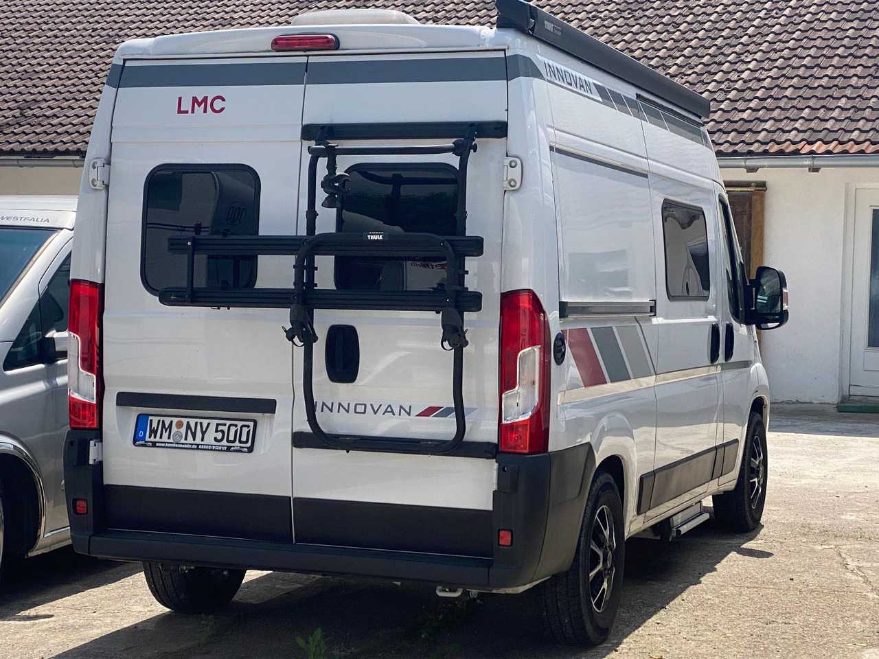 LMC INNOVAN 540 FIRST EDITON" Sofort Verfügbar" LMC INNOVAN 540 FIRST EDITON" Sofort Verfügbar" - Camper van: picture 2 LMC INNOVAN 540 FIRST EDITON" Sofort Verfügbar" LMC INNOVAN 540 FIRST EDITON" Sofort Verfügbar" - Camper van: picture 2