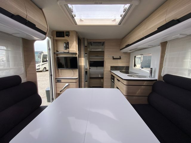 Caravan Sterckeman Alize Connect 560 CP, Quennsbett, Mover, Klima: picture 16 Caravan Sterckeman Alize Connect 560 CP, Quennsbett, Mover, Klima: picture 16