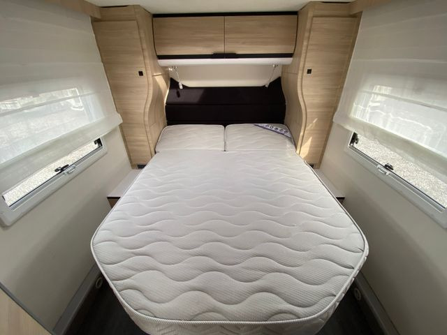 Caravan Sterckeman Alize Connect 560 CP, Quennsbett, Mover, Klima: picture 11 Caravan Sterckeman Alize Connect 560 CP, Quennsbett, Mover, Klima: picture 11