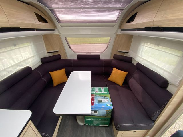 Caravan Sterckeman Alize Connect 560 CP, Quennsbett, Mover, Klima: picture 17 Caravan Sterckeman Alize Connect 560 CP, Quennsbett, Mover, Klima: picture 17