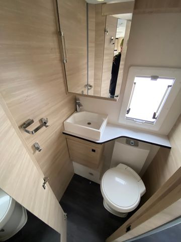 Caravan Sterckeman Alize Connect 560 CP, Quennsbett, Mover, Klima: picture 13 Caravan Sterckeman Alize Connect 560 CP, Quennsbett, Mover, Klima: picture 13