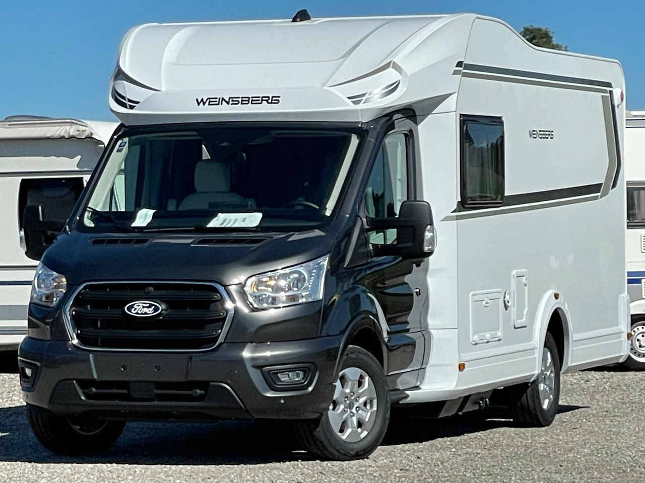Weinsberg CaraSuite 650 MEG, Automatik, AHK - Semi-integrated motorhome: picture 3 Weinsberg CaraSuite 650 MEG, Automatik, AHK - Semi-integrated motorhome: picture 3