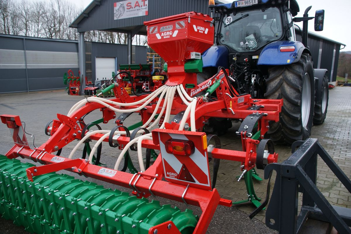 Agro-Masz APR-30-Mulchgrubber-Steingesichert-NEU - Cultivator: picture 1 Agro-Masz APR-30-Mulchgrubber-Steingesichert-NEU - Cultivator: picture 1