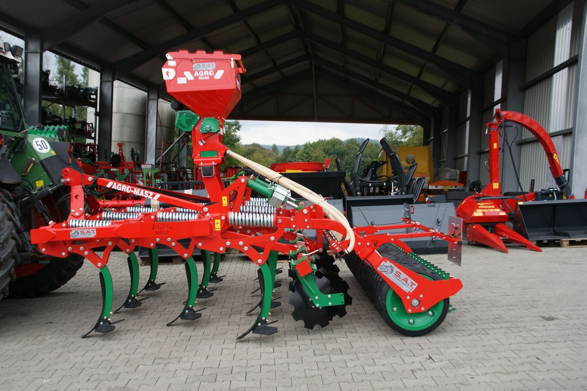 Agro-Masz Grubber-Runner 30-NEUMASCHINE - Cultivator: picture 5 Agro-Masz Grubber-Runner 30-NEUMASCHINE - Cultivator: picture 5