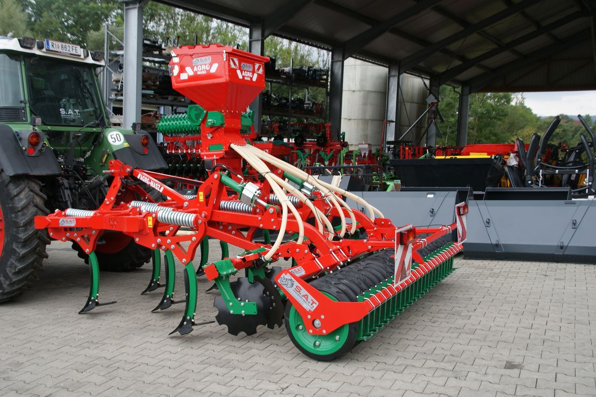 Agro-Masz Grubber-Runner 30-NEUMASCHINE - Cultivator: picture 4 Agro-Masz Grubber-Runner 30-NEUMASCHINE - Cultivator: picture 4