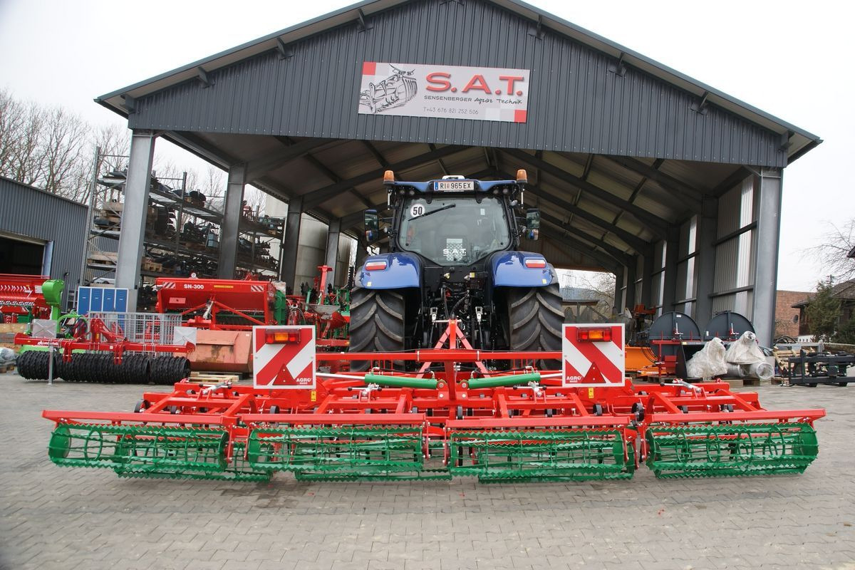 Agro-Masz Saatbeetkombi AU 56-NEU - Harrow: picture 2 Agro-Masz Saatbeetkombi AU 56-NEU - Harrow: picture 2