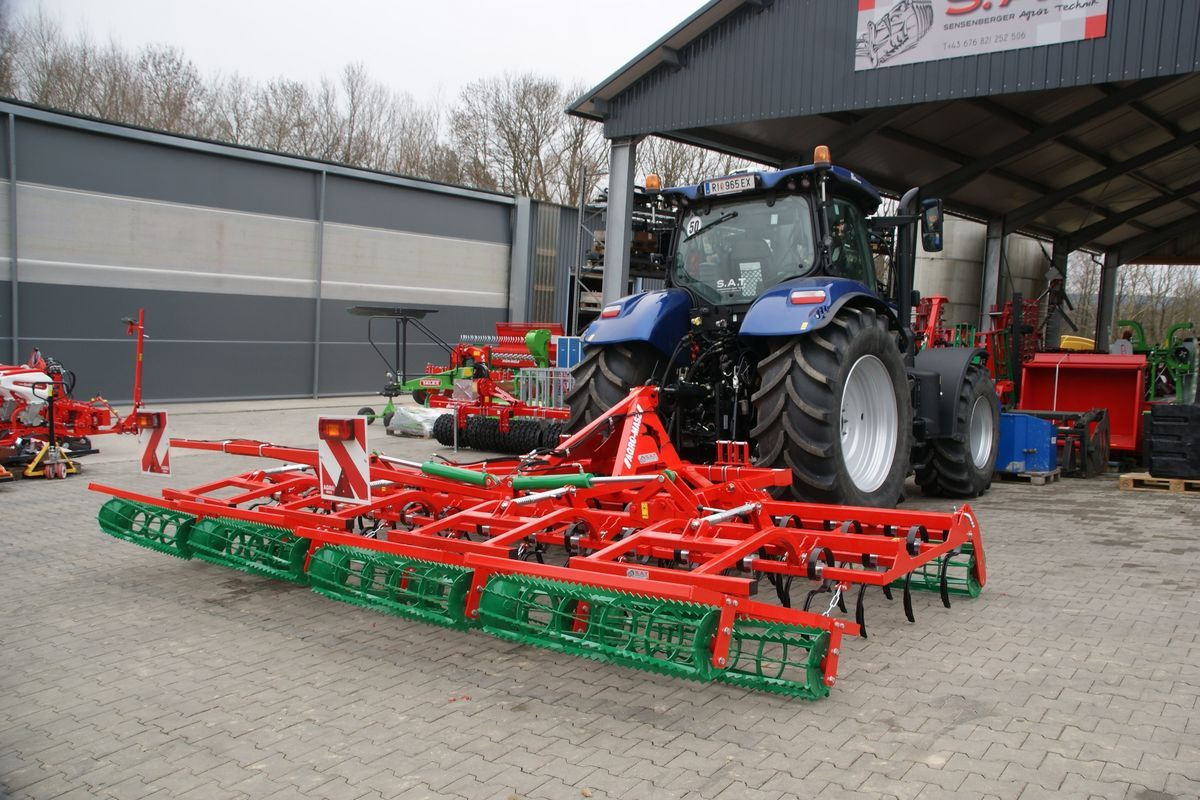 Agro-Masz Saatbeetkombi AU 56-NEU - Harrow: picture 4 Agro-Masz Saatbeetkombi AU 56-NEU - Harrow: picture 4