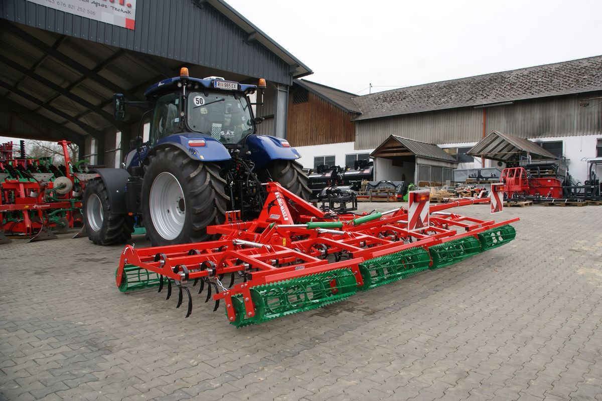 Agro-Masz Saatbeetkombi AU 56-NEU - Harrow: picture 3 Agro-Masz Saatbeetkombi AU 56-NEU - Harrow: picture 3