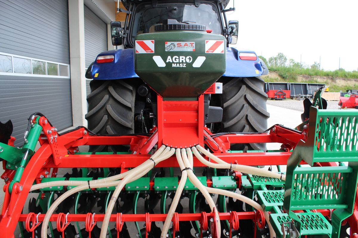 Agro-Masz Scheibenegge BT 30+SP 230-GPS - Disc harrow: picture 5 Agro-Masz Scheibenegge BT 30+SP 230-GPS - Disc harrow: picture 5