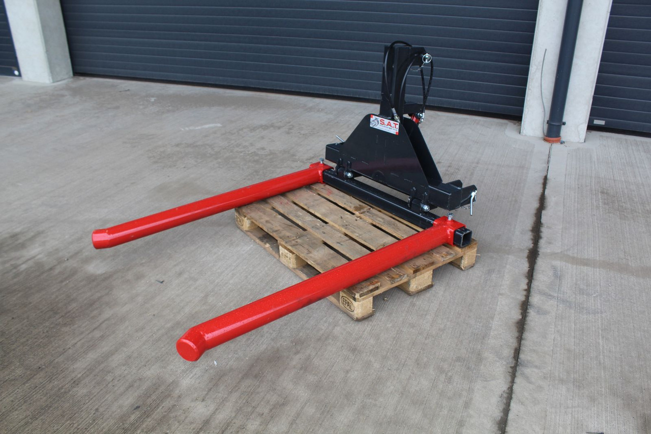 Ballengabel-Ballentransporter-Siloballen - Forks: picture 2 Ballengabel-Ballentransporter-Siloballen - Forks: picture 2