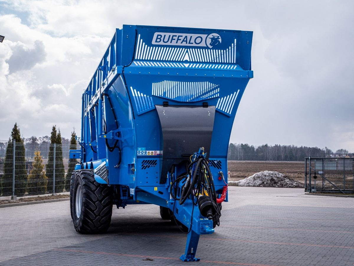 Euromilk Buffalo RX 2470 HD-Dungstreuer - Manure spreader: picture 3 Euromilk Buffalo RX 2470 HD-Dungstreuer - Manure spreader: picture 3