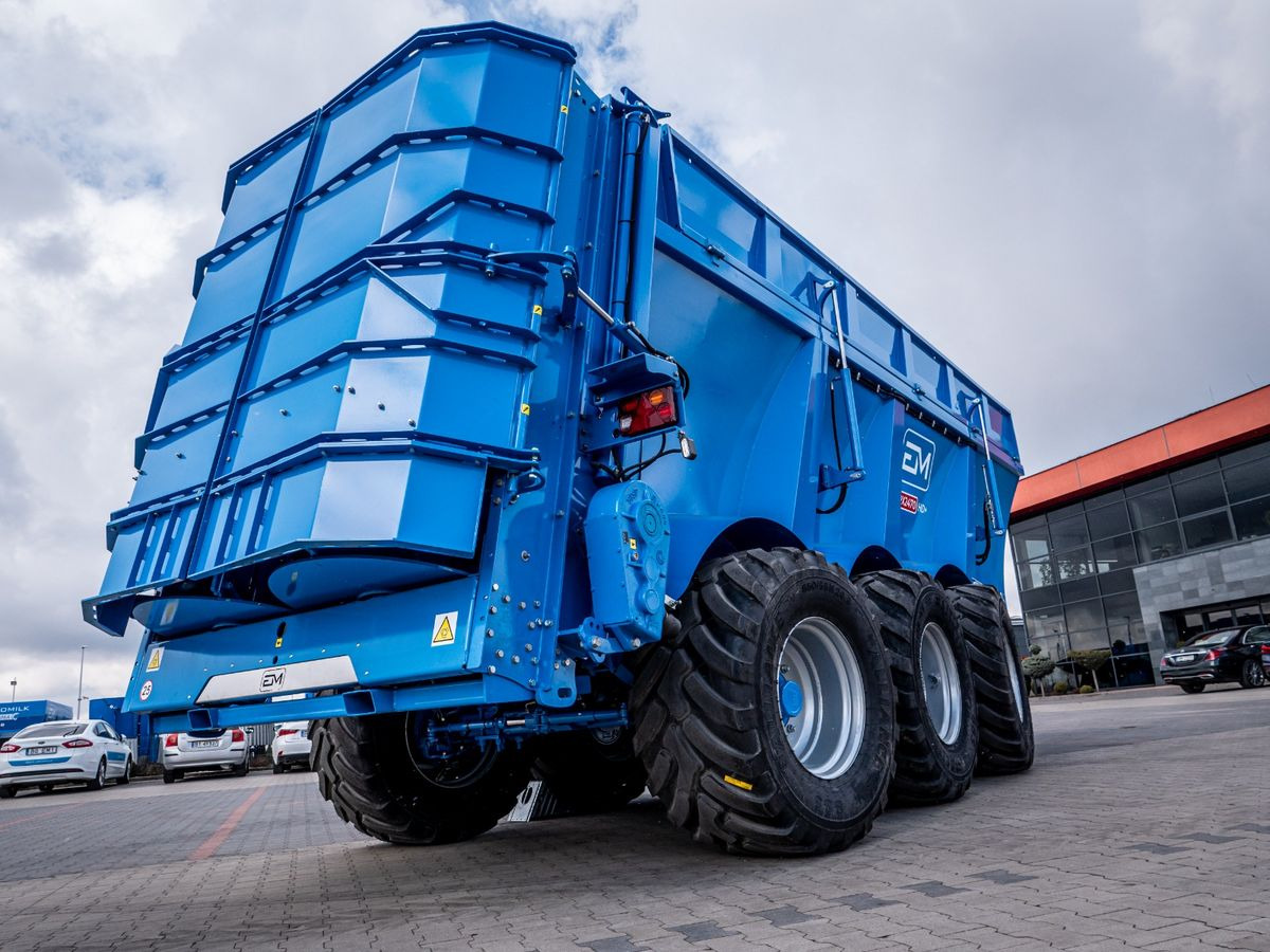 Euromilk Buffalo RX 2470 HD-Dungstreuer - Manure spreader: picture 5 Euromilk Buffalo RX 2470 HD-Dungstreuer - Manure spreader: picture 5