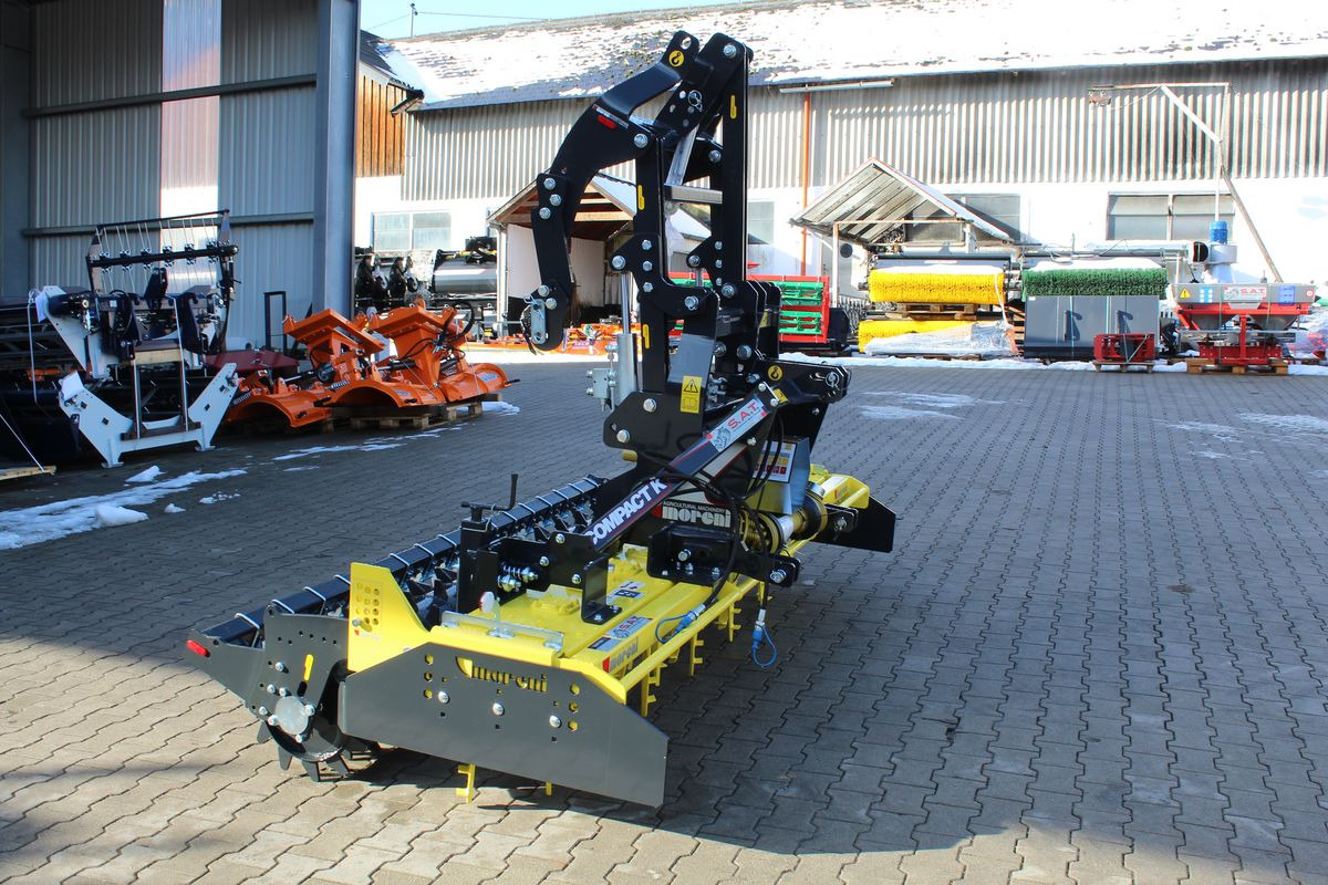 Moreni Kreiselegge Compact 3000-NEU - Harrow: picture 2 Moreni Kreiselegge Compact 3000-NEU - Harrow: picture 2