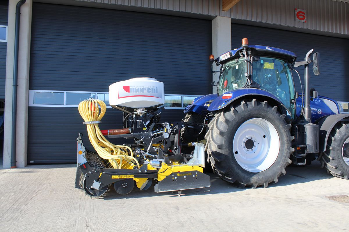 Moreni Kronos 300-APV 500+Scheibenschar - Soil tillage equipment: picture 1 Moreni Kronos 300-APV 500+Scheibenschar - Soil tillage equipment: picture 1