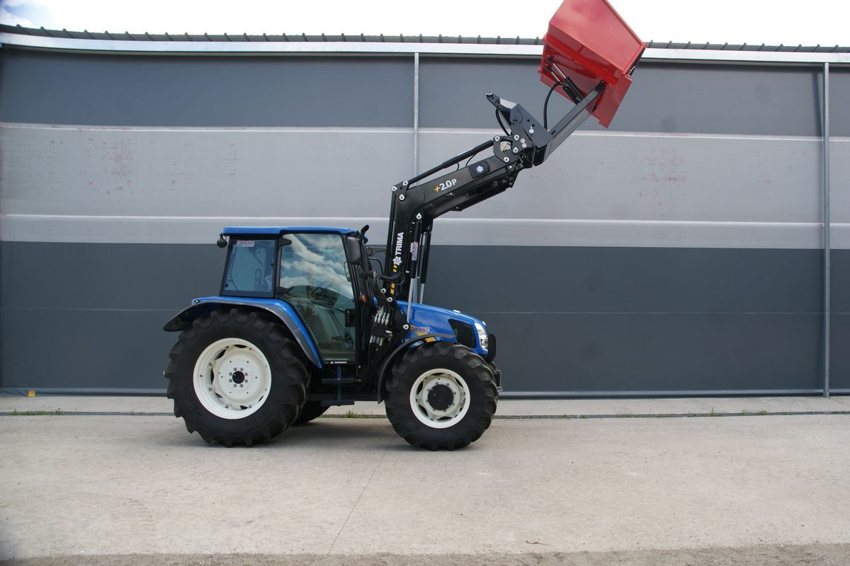 NEU- Kippschaufel, Heckkiste, Heckcontainer - Bucket for Farm tractor: picture 4 NEU- Kippschaufel, Heckkiste, Heckcontainer - Bucket for Farm tractor: picture 4