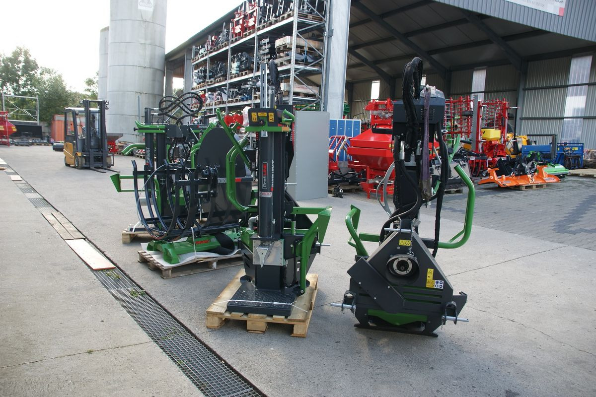 Robust R 20 Z- Profiholzspalter-NEU - Log splitter: picture 5 Robust R 20 Z- Profiholzspalter-NEU - Log splitter: picture 5