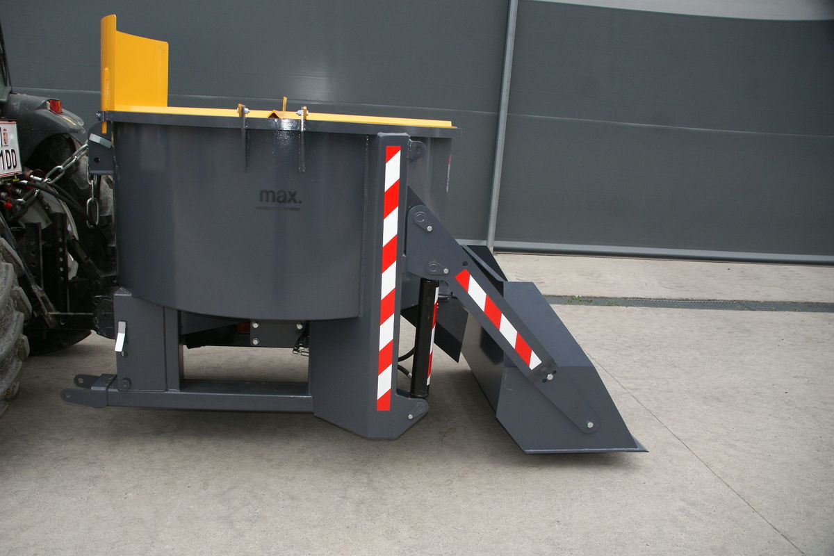 SAT Betonmischer SAT - H (hydr.) - Concrete mixer: picture 5 SAT Betonmischer SAT - H (hydr.) - Concrete mixer: picture 5