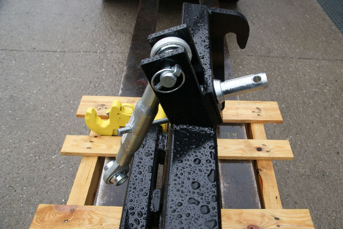 SAT-Dreipunktadapter für Kramer - Wheel loader: picture 4 SAT-Dreipunktadapter für Kramer - Wheel loader: picture 4