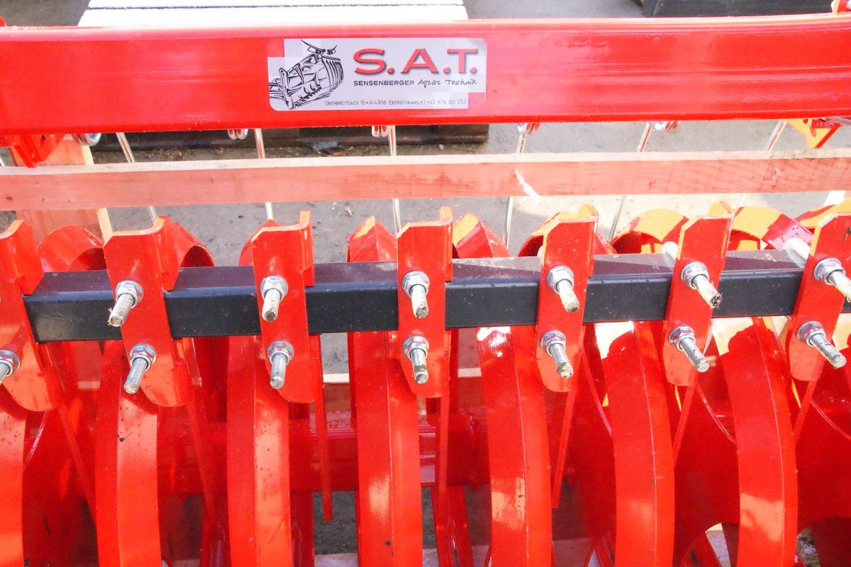 SAT Packer-Keilring-Stab-Crosskillwalze-NEU - Farm roller: picture 5 SAT Packer-Keilring-Stab-Crosskillwalze-NEU - Farm roller: picture 5