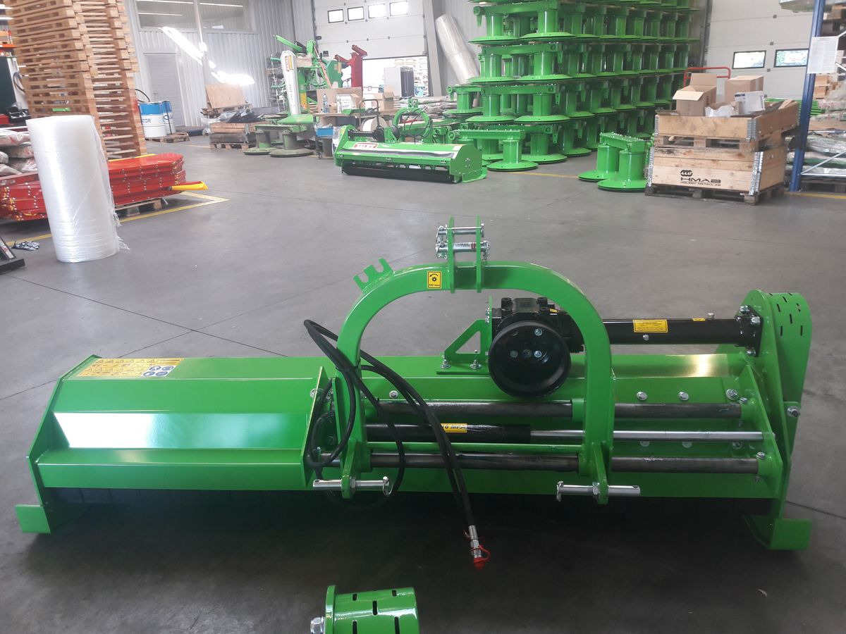 Talex AKTION-Eco Mulcher mit hydr. Seitenverschub - Flail mower: picture 2 Talex AKTION-Eco Mulcher mit hydr. Seitenverschub - Flail mower: picture 2