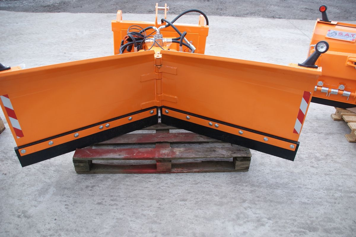 Varioschneepflüge Economy/Kommunal - Snow plough: picture 2 Varioschneepflüge Economy/Kommunal - Snow plough: picture 2