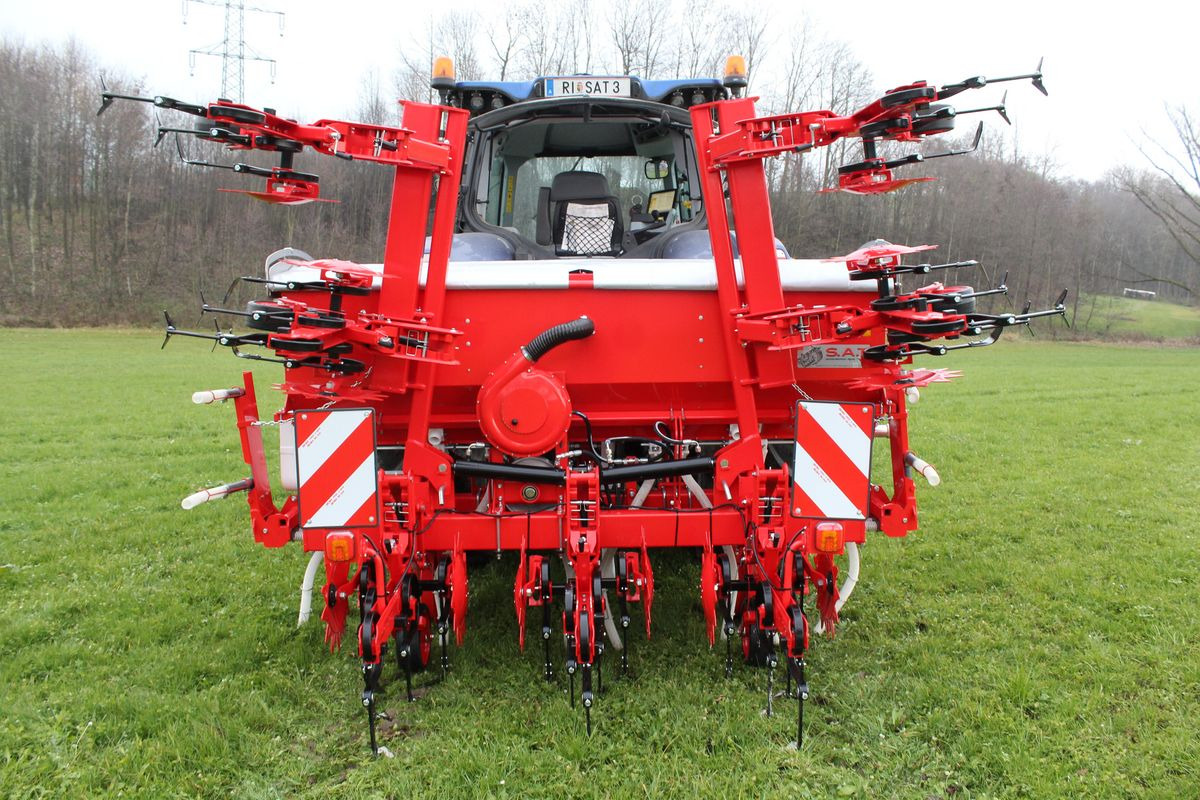 Vorführhackgerät Özdöken ACM-KG7 - Cultivator: picture 1 Vorführhackgerät Özdöken ACM-KG7 - Cultivator: picture 1