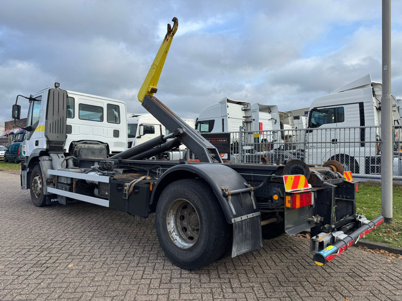 Iveco Stralis AT350 / Manual Gearbox / Full Steel / AJK HookSystem / Belgium Truck - Hook lift truck: picture 4 Iveco Stralis AT350 / Manual Gearbox / Full Steel / AJK HookSystem / Belgium Truck - Hook lift truck: picture 4