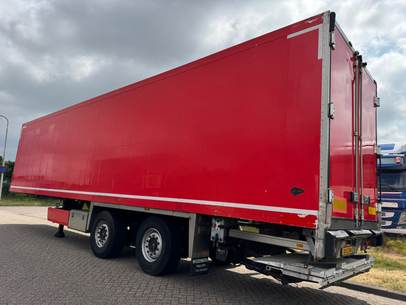 Krone 2-Asser / Thermoking / Steering Axle / Tail lift / TUV: 9-2025 / NL Trailer - Refrigerator semi-trailer: picture 2 Krone 2-Asser / Thermoking / Steering Axle / Tail lift / TUV: 9-2025 / NL Trailer - Refrigerator semi-trailer: picture 2