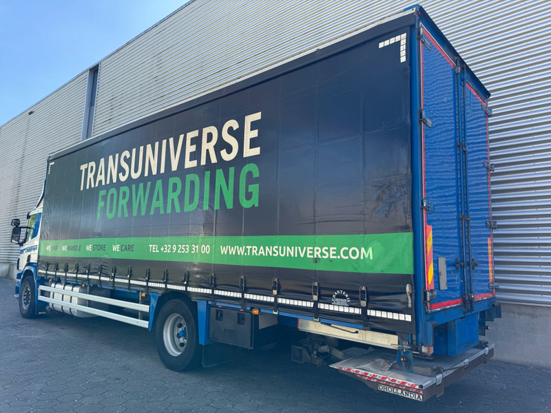 Scania P 250 / Euro 6 / Opti Cruise / Tail Lift / Belgium Truck - Box truck: picture 4 Scania P 250 / Euro 6 / Opti Cruise / Tail Lift / Belgium Truck - Box truck: picture 4