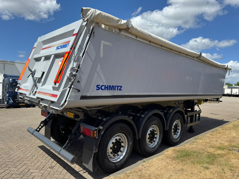 Schmitz Cargobull 3-Asser / Kipper / 30 M3 / TUV: 2-2026 / NL Trailer - Tipper semi-trailer: picture 3 Schmitz Cargobull 3-Asser / Kipper / 30 M3 / TUV: 2-2026 / NL Trailer - Tipper semi-trailer: picture 3