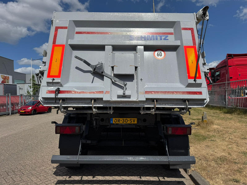 Schmitz Cargobull 3-Asser / Kipper / 30 M3 / TUV: 2-2026 / NL Trailer - Tipper semi-trailer: picture 5 Schmitz Cargobull 3-Asser / Kipper / 30 M3 / TUV: 2-2026 / NL Trailer - Tipper semi-trailer: picture 5