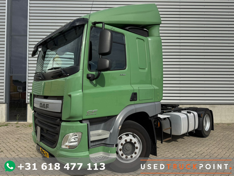 DAF CF 330 / Euro 6 / Low Roof / TUV: 3-2026 / NL Truck - Tractor unit: picture 1 DAF CF 330 / Euro 6 / Low Roof / TUV: 3-2026 / NL Truck - Tractor unit: picture 1