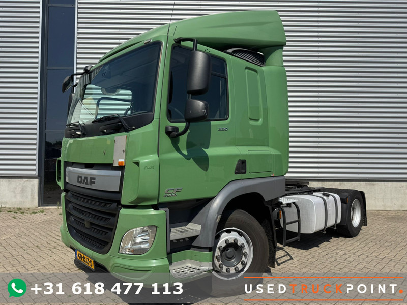 DAF CF 330 / Euro 6 / TUV: 10-2025 / NL Truck - Tractor unit: picture 1 DAF CF 330 / Euro 6 / TUV: 10-2025 / NL Truck - Tractor unit: picture 1