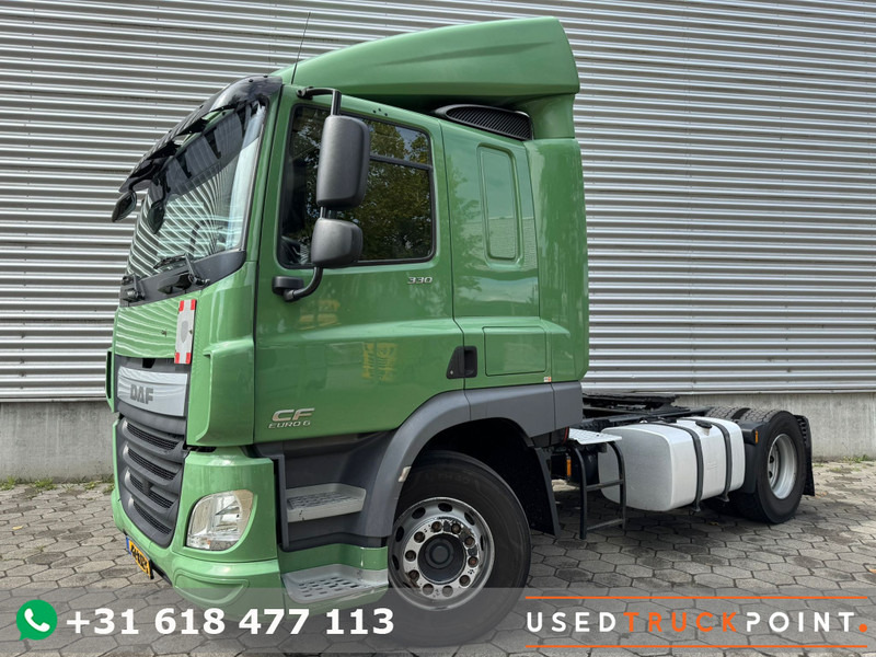 DAF CF 330 / Low Roof / 458.000 KM / TUV: 10-2025 / NL Truck - Tractor unit: picture 1 DAF CF 330 / Low Roof / 458.000 KM / TUV: 10-2025 / NL Truck - Tractor unit: picture 1
