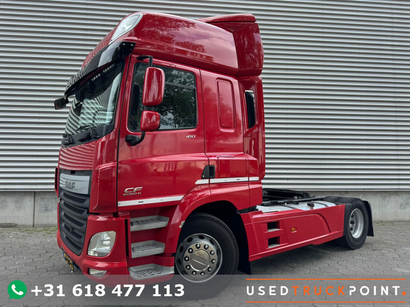 DAF CF 410 SC / Refrigerator / NL Truck - Tractor unit: picture 1 DAF CF 410 SC / Refrigerator / NL Truck - Tractor unit: picture 1