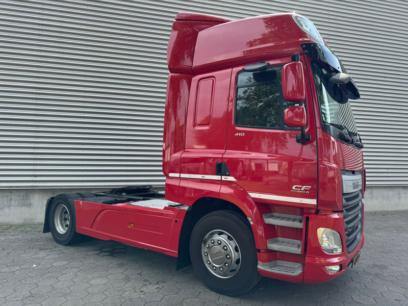 DAF CF 410 SC / Refrigerator / NL Truck - Tractor unit: picture 2 DAF CF 410 SC / Refrigerator / NL Truck - Tractor unit: picture 2