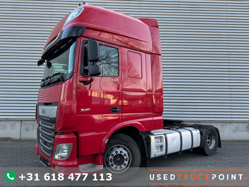 DAF XF 430 SSC / 13 LTR / Roof Klima / Belgium Truck - Tractor unit: picture 1 DAF XF 430 SSC / 13 LTR / Roof Klima / Belgium Truck - Tractor unit: picture 1