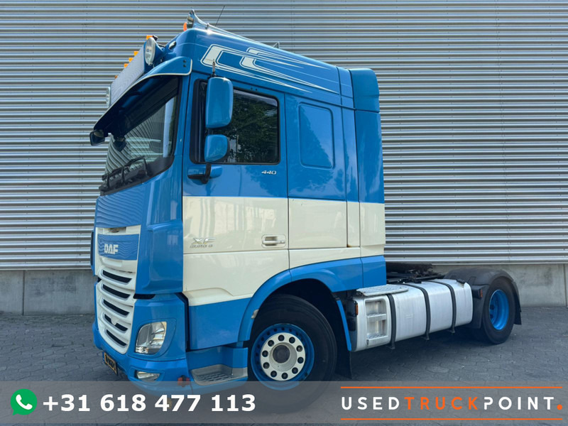 DAF XF 440 SC / 2 Tanks / Roof Klima / NL Truck - Tractor unit: picture 1 DAF XF 440 SC / 2 Tanks / Roof Klima / NL Truck - Tractor unit: picture 1