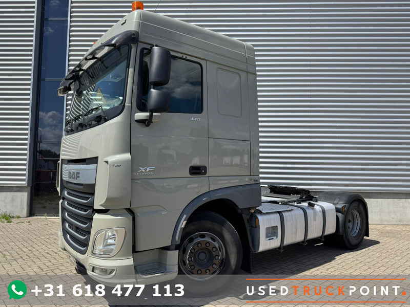 DAF XF 440 SC / Refrigerator / TUV:7-2025 / Belgium Truck - Tractor unit: picture 1 DAF XF 440 SC / Refrigerator / TUV:7-2025 / Belgium Truck - Tractor unit: picture 1