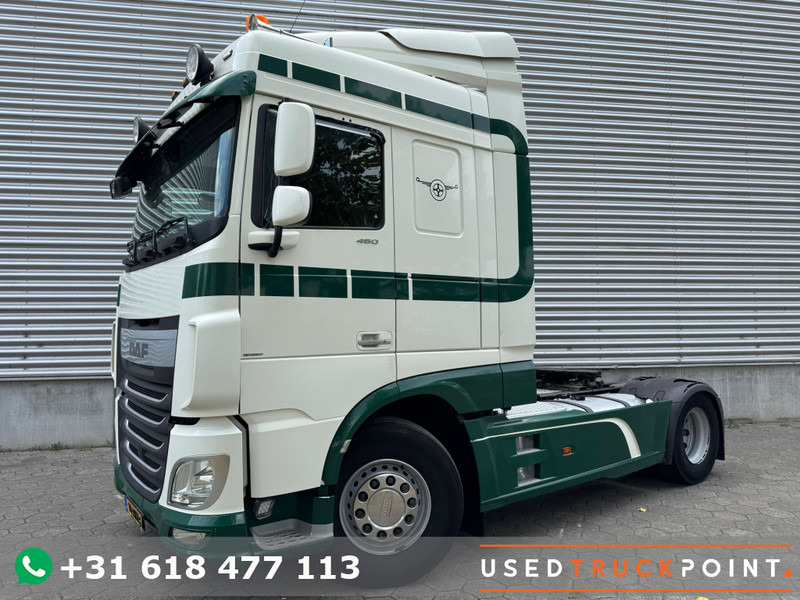 DAF XF 460 SC / Hydraulic / TUV: 1-2026 / NL Truck - Tractor unit: picture 1 DAF XF 460 SC / Hydraulic / TUV: 1-2026 / NL Truck - Tractor unit: picture 1
