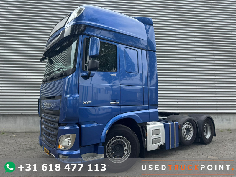 DAF XF 480 SSC / 6X2 / 2 Tanks / 2 In Stock / TUV: 10-2025 / NL Truck - Tractor unit: picture 1 DAF XF 480 SSC / 6X2 / 2 Tanks / 2 In Stock / TUV: 10-2025 / NL Truck - Tractor unit: picture 1